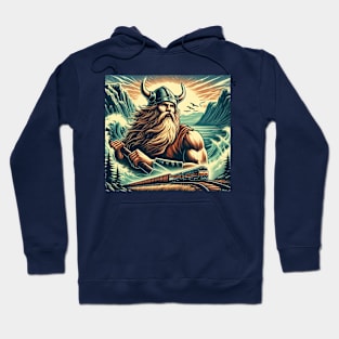 River Viking V3 Hoodie